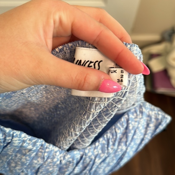 Princess Polly Ruffle Tank Top - Picture 3 of 3